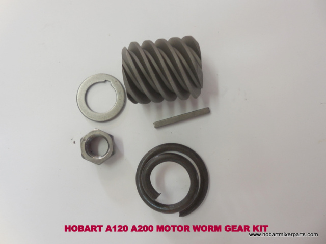Hobart A120 A200 Motor Gear Kit